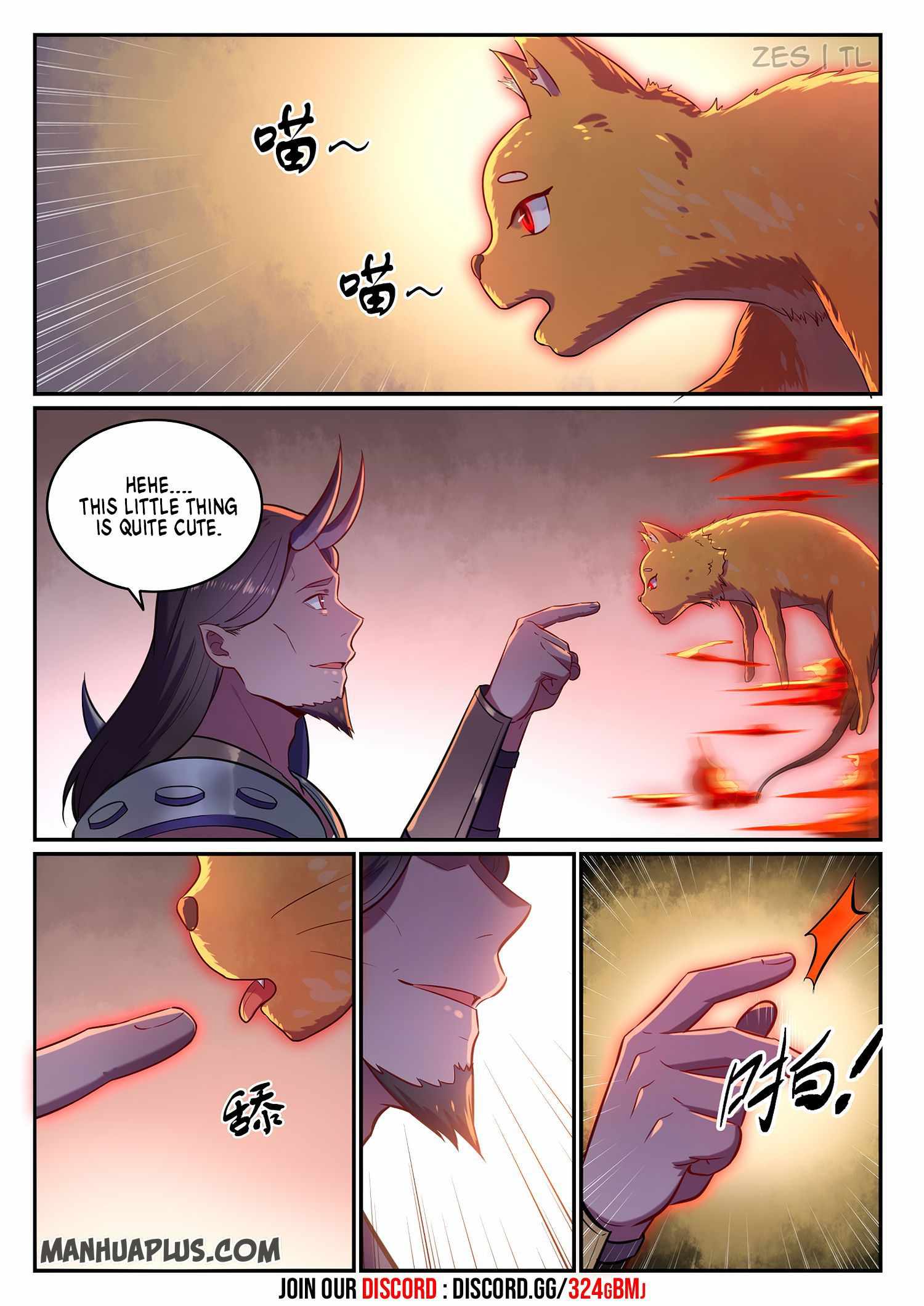 Apotheosis - chapter-627 - Page 14