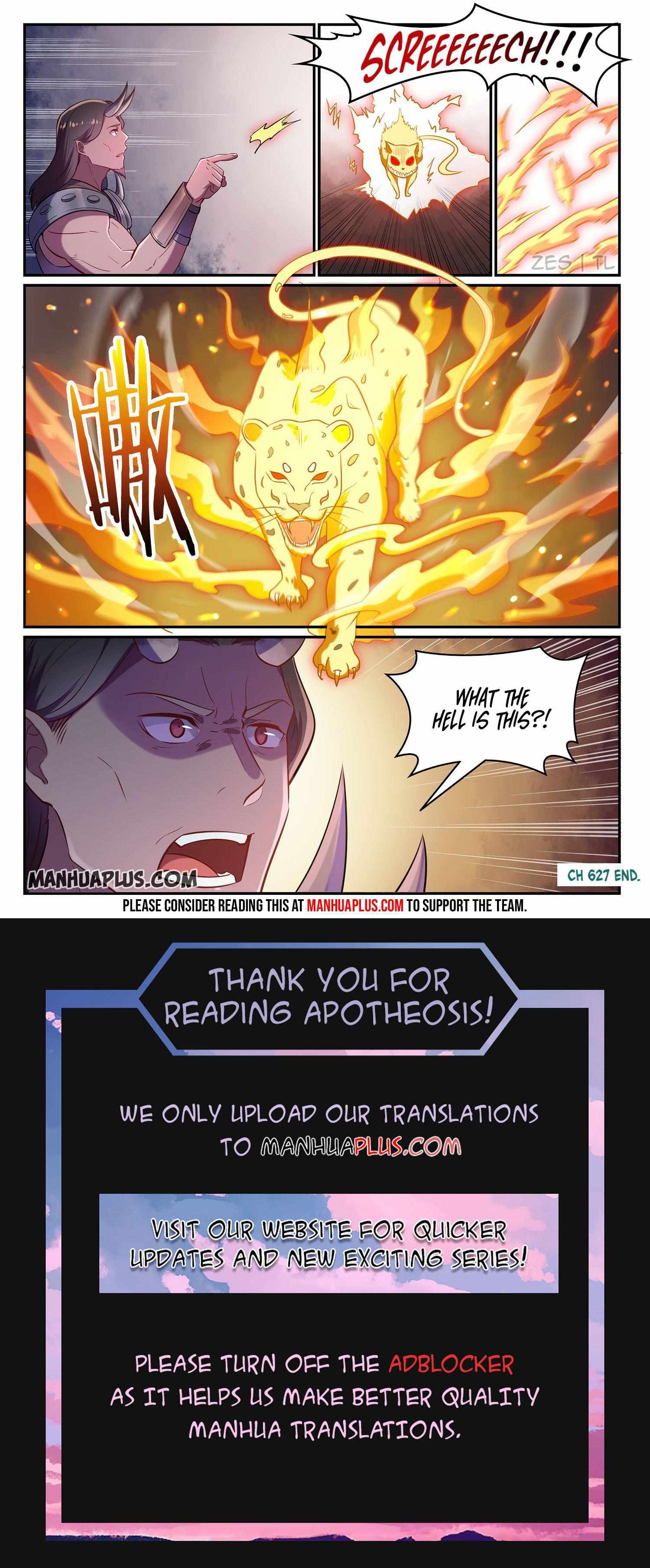 Apotheosis - chapter-627 - Page 15