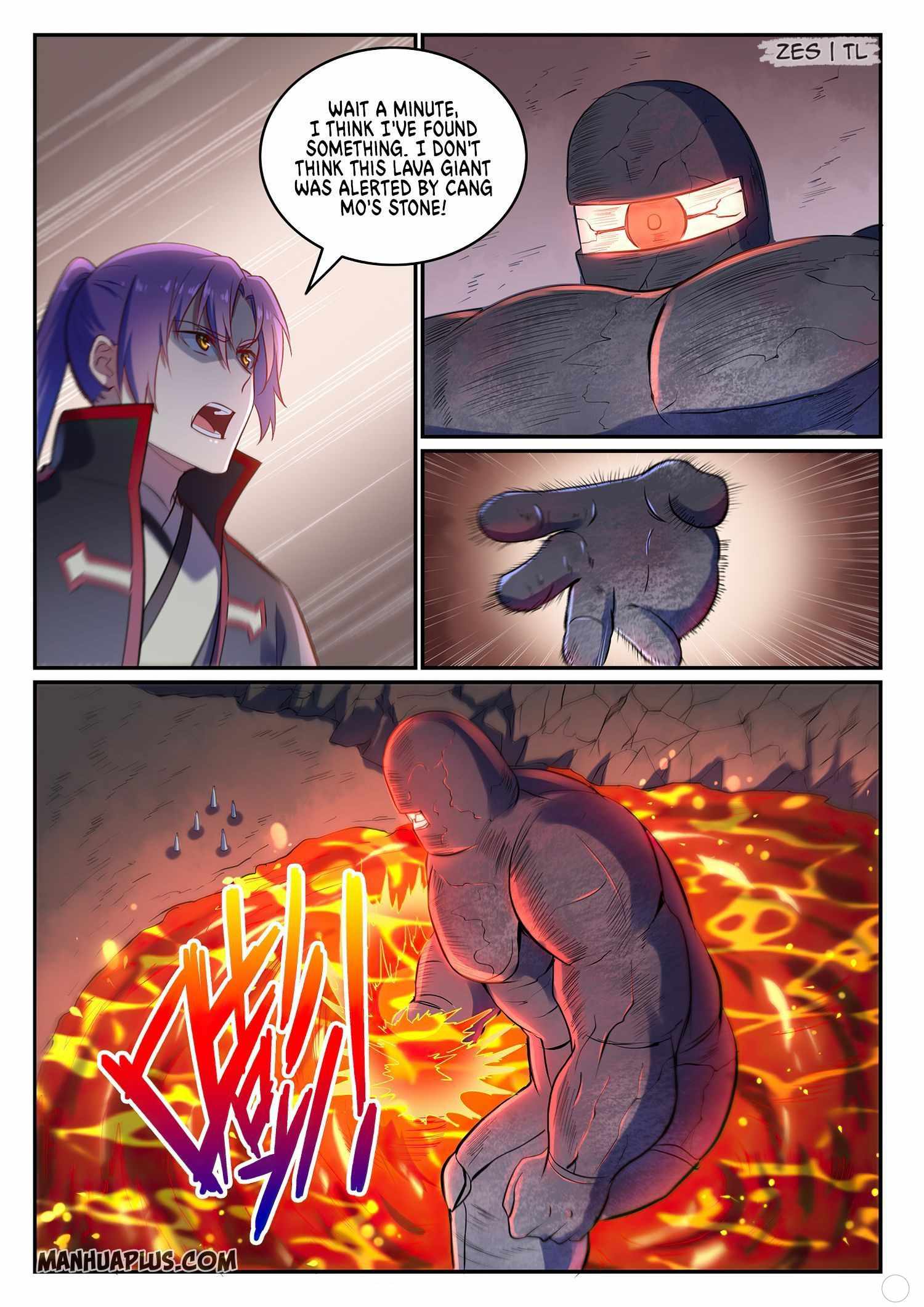 Apotheosis - chapter-628 - Page 13