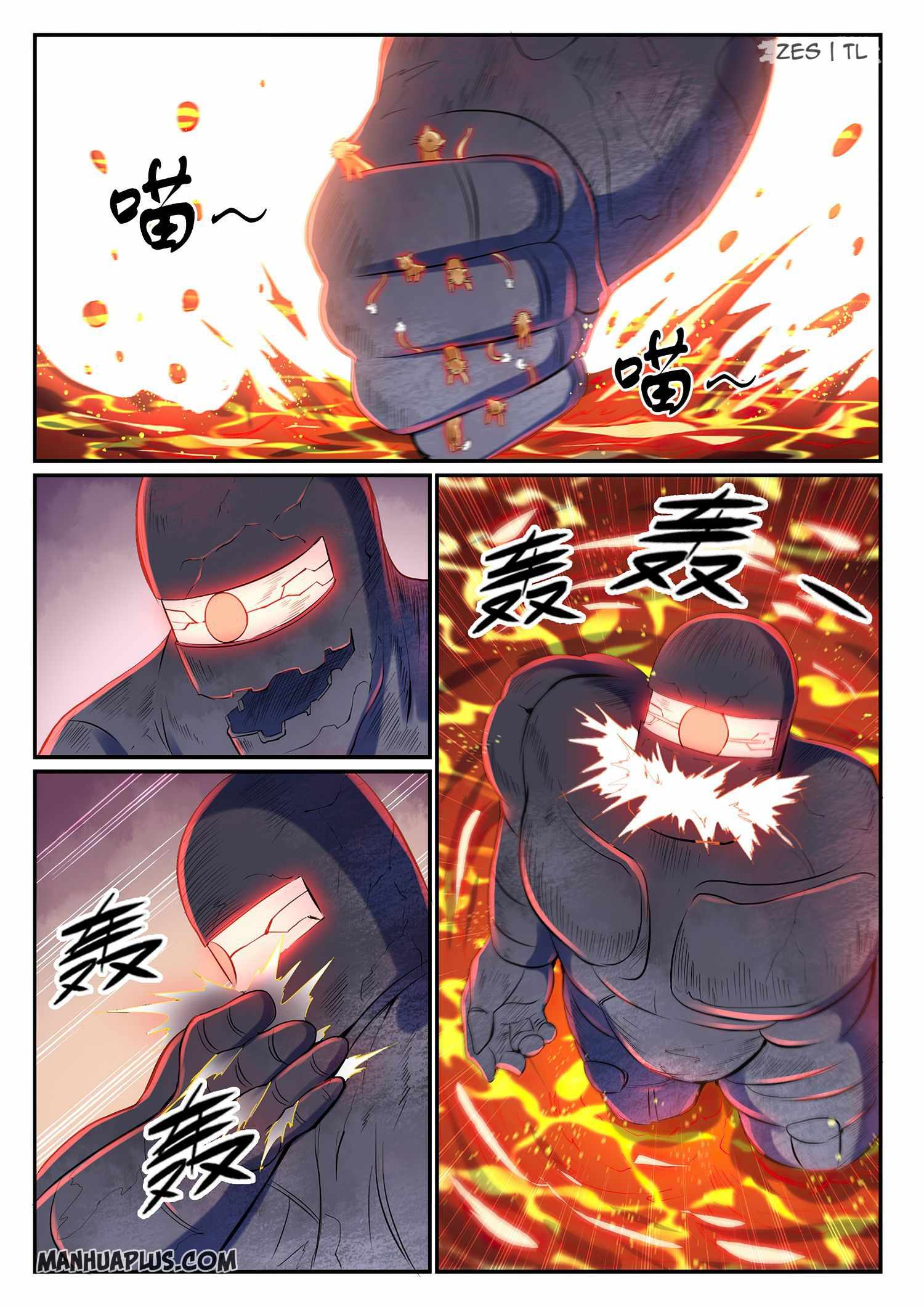 Apotheosis - chapter-628 - Page 14