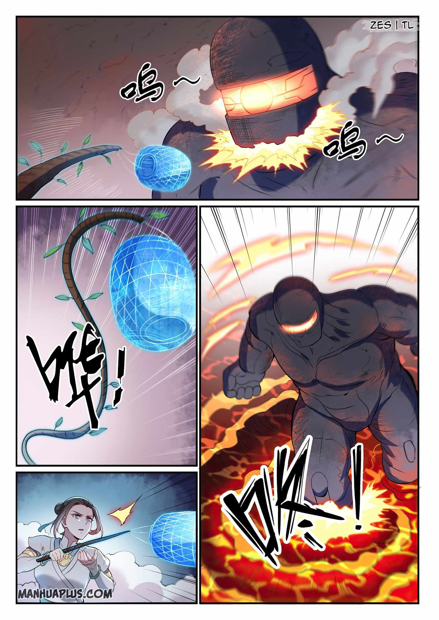 Apotheosis - chapter-629 - Page 12