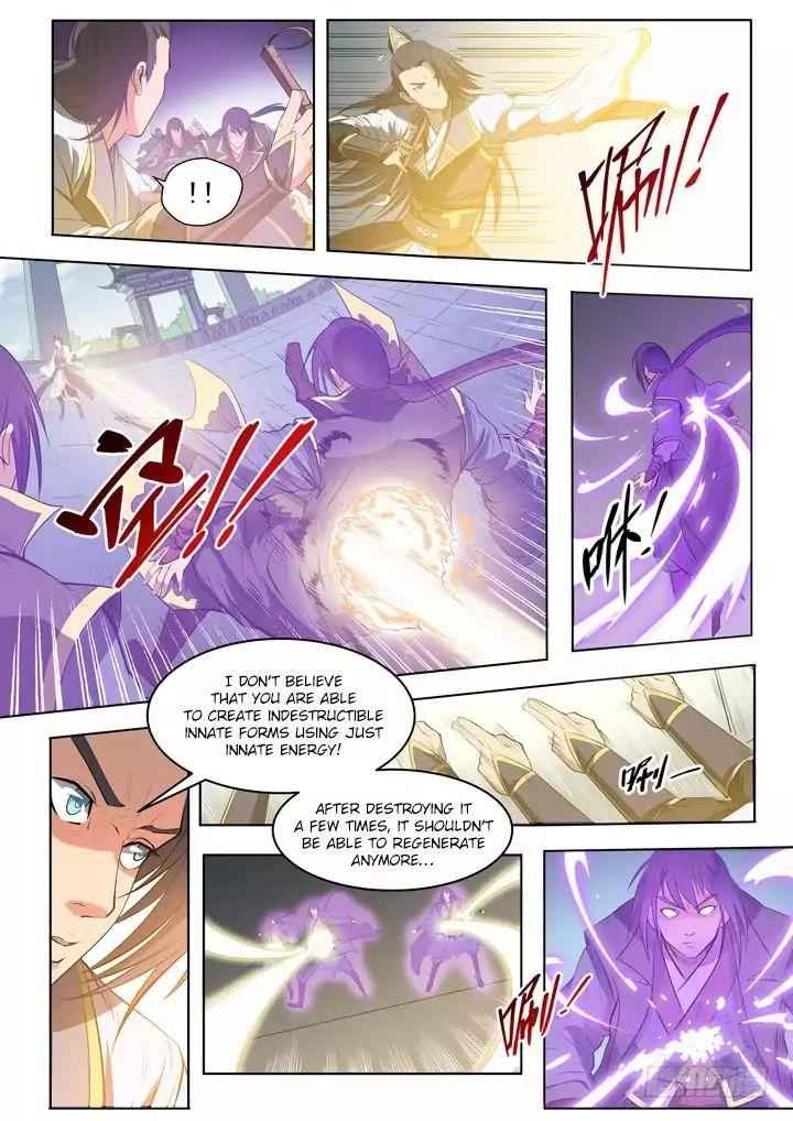 Apotheosis - chapter-63 - Page 11