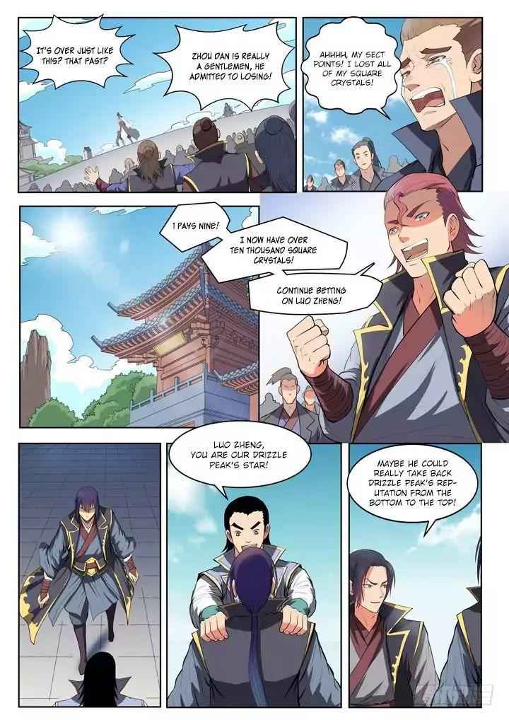 Apotheosis - chapter-63 - Page 22