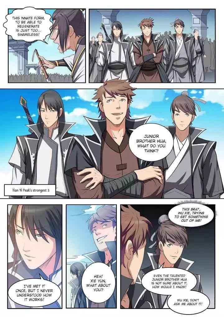 Apotheosis - chapter-63 - Page 5
