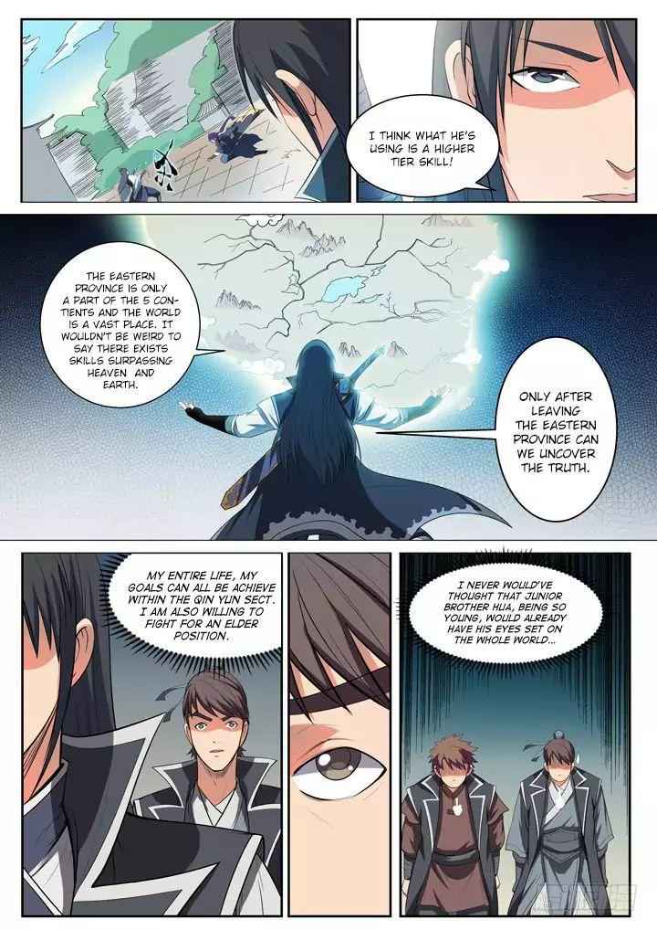 Apotheosis - chapter-63 - Page 6
