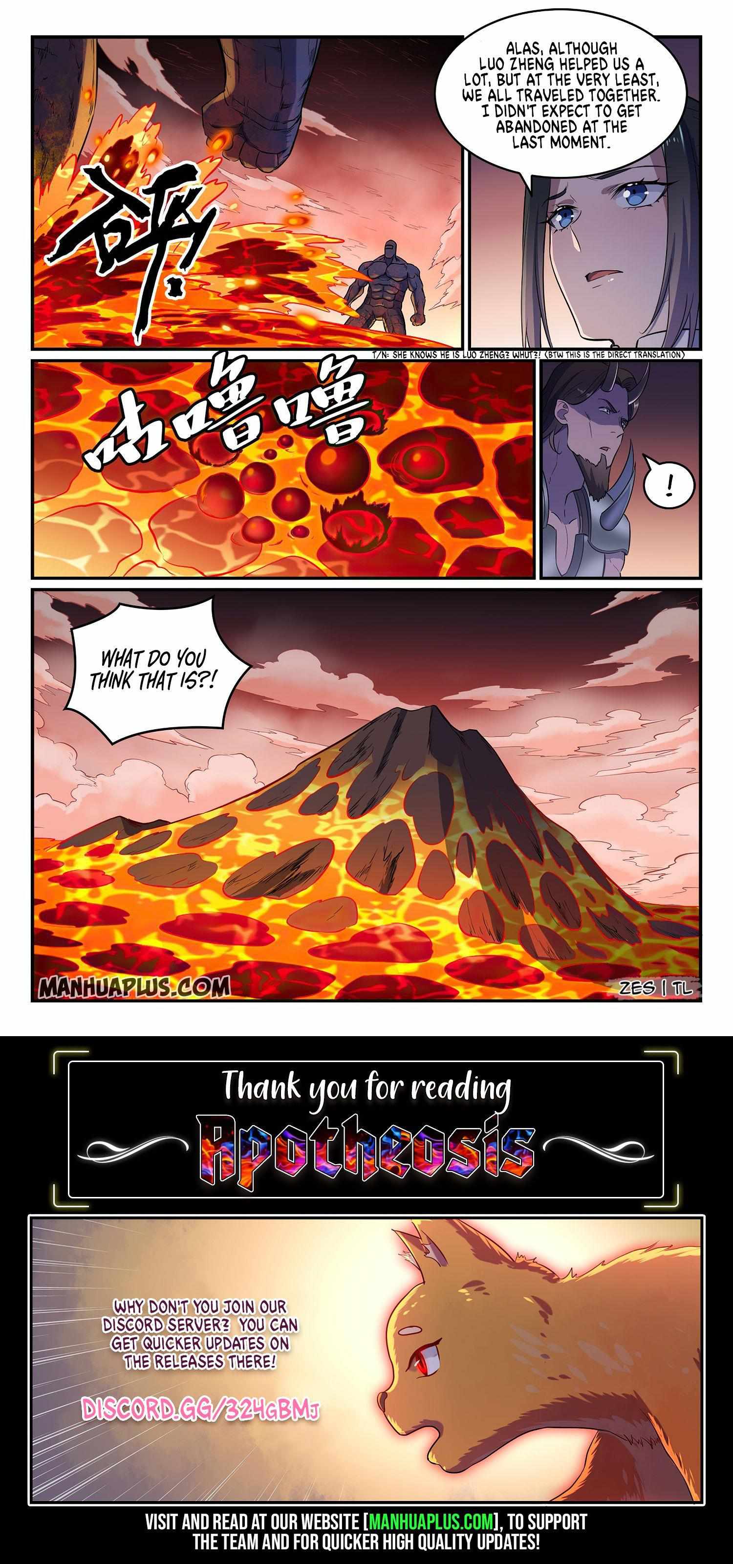 Apotheosis - chapter-631 - Page 15