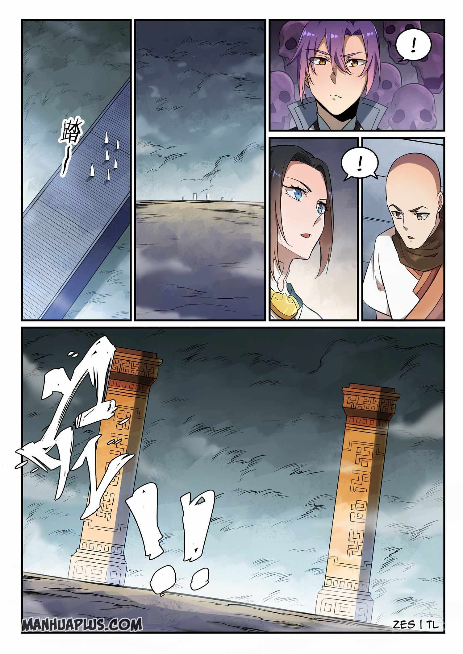 Apotheosis - chapter-632 - Page 13