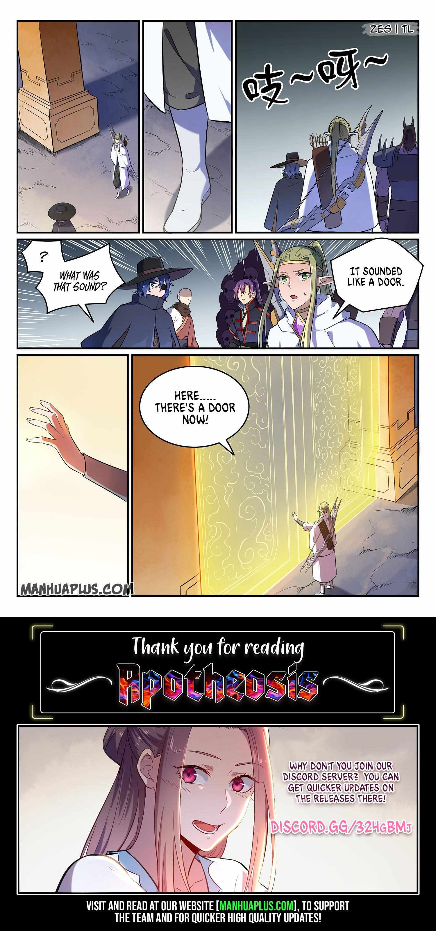 Apotheosis - chapter-632 - Page 15