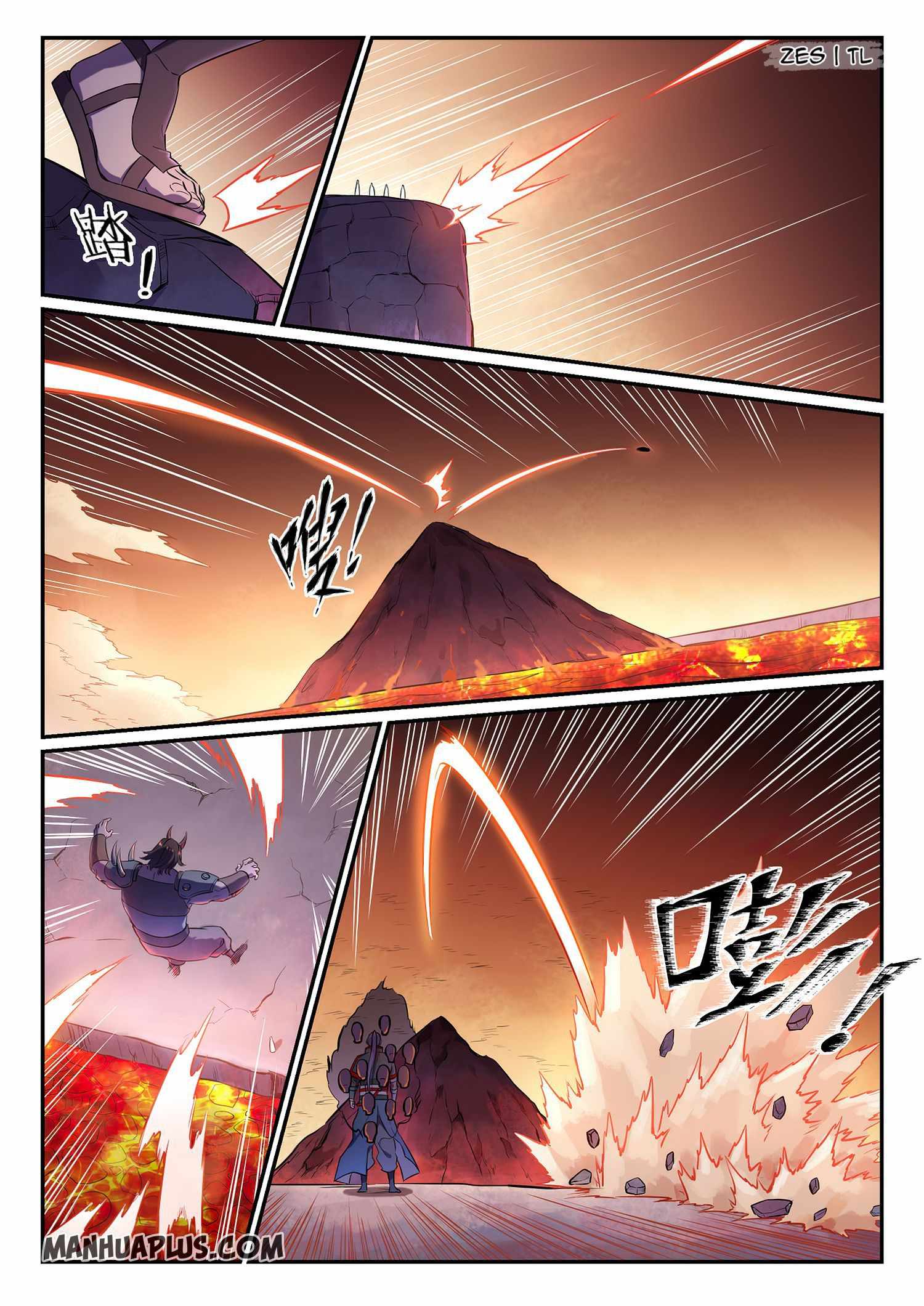 Apotheosis - chapter-632 - Page 2