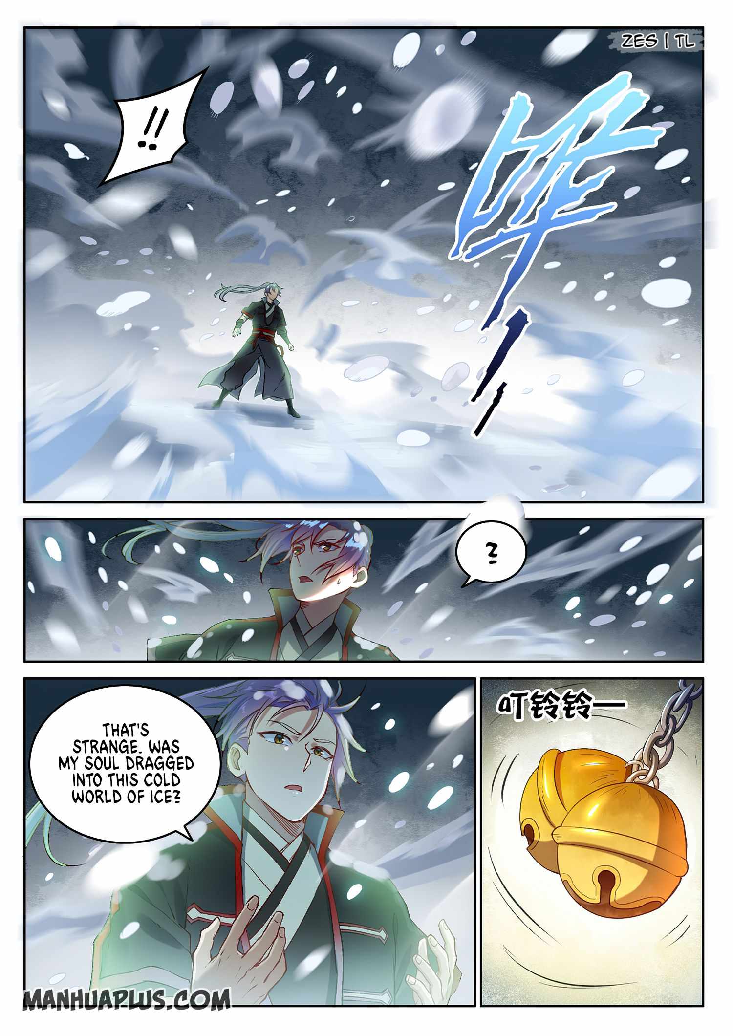 Apotheosis - chapter-633 - Page 10
