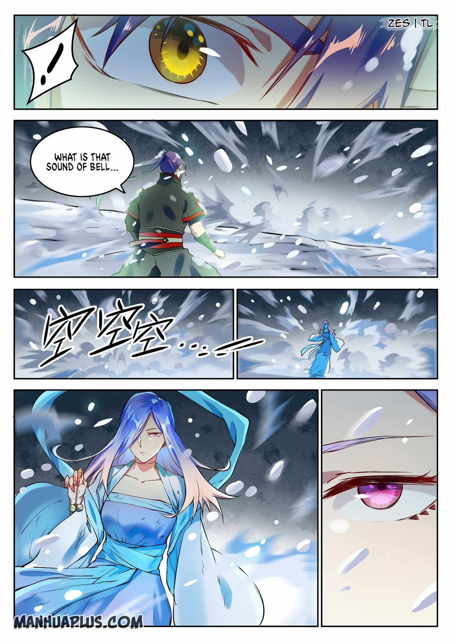 Apotheosis - chapter-633 - Page 11