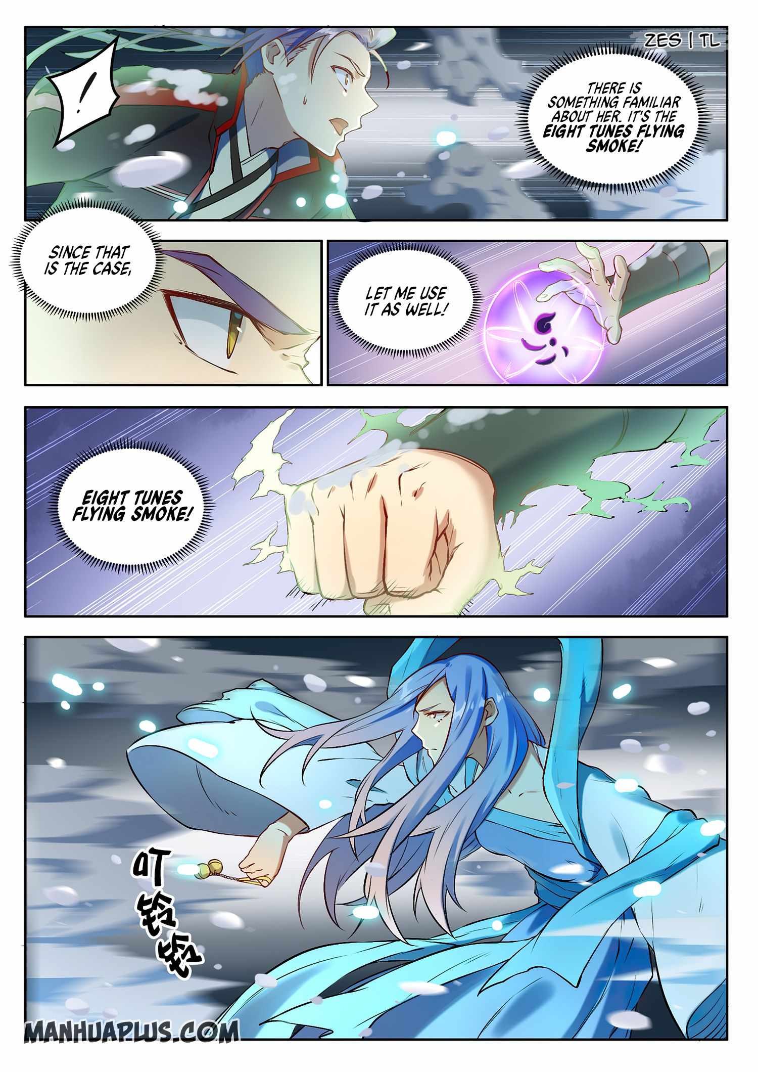 Apotheosis - chapter-633 - Page 15