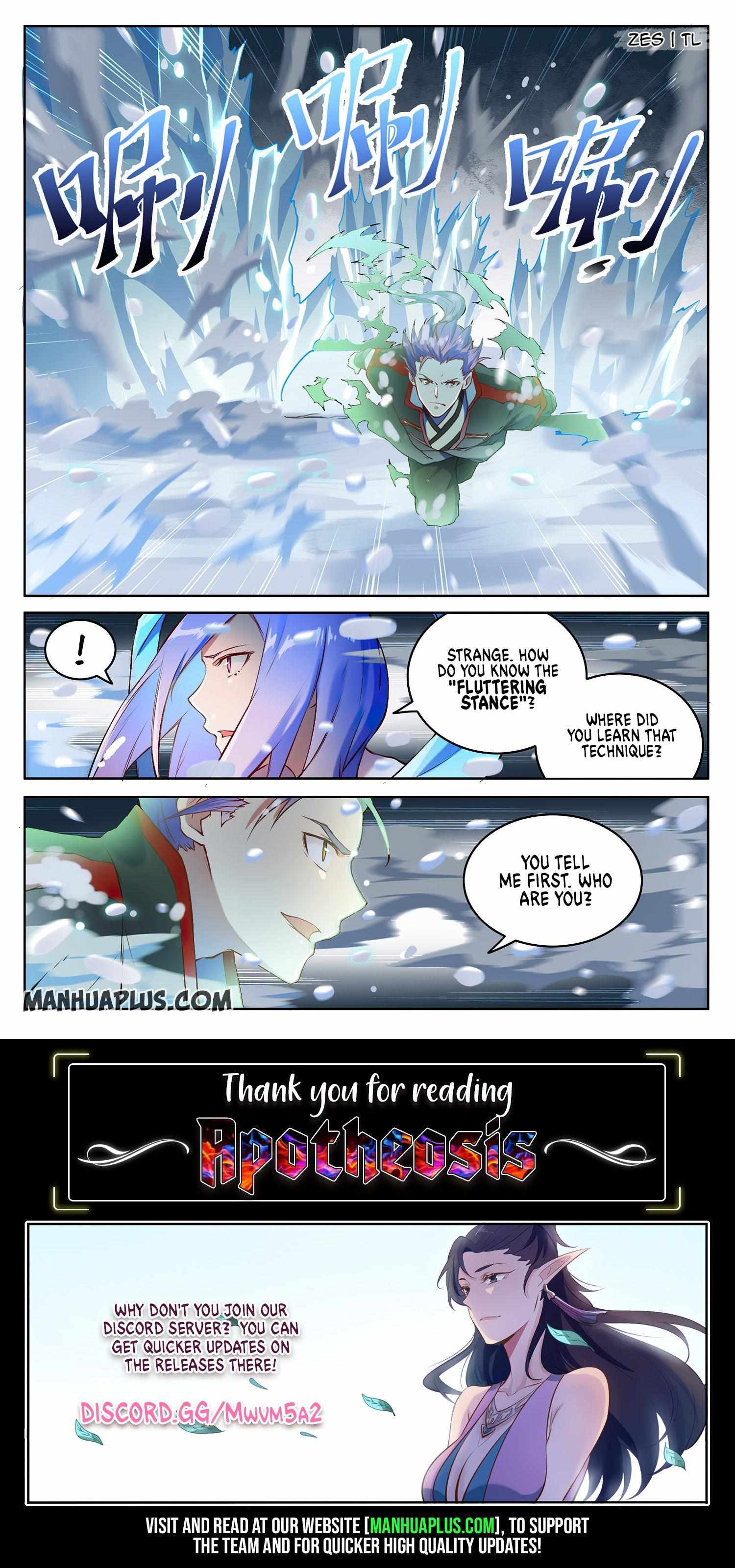 Apotheosis - chapter-633 - Page 16