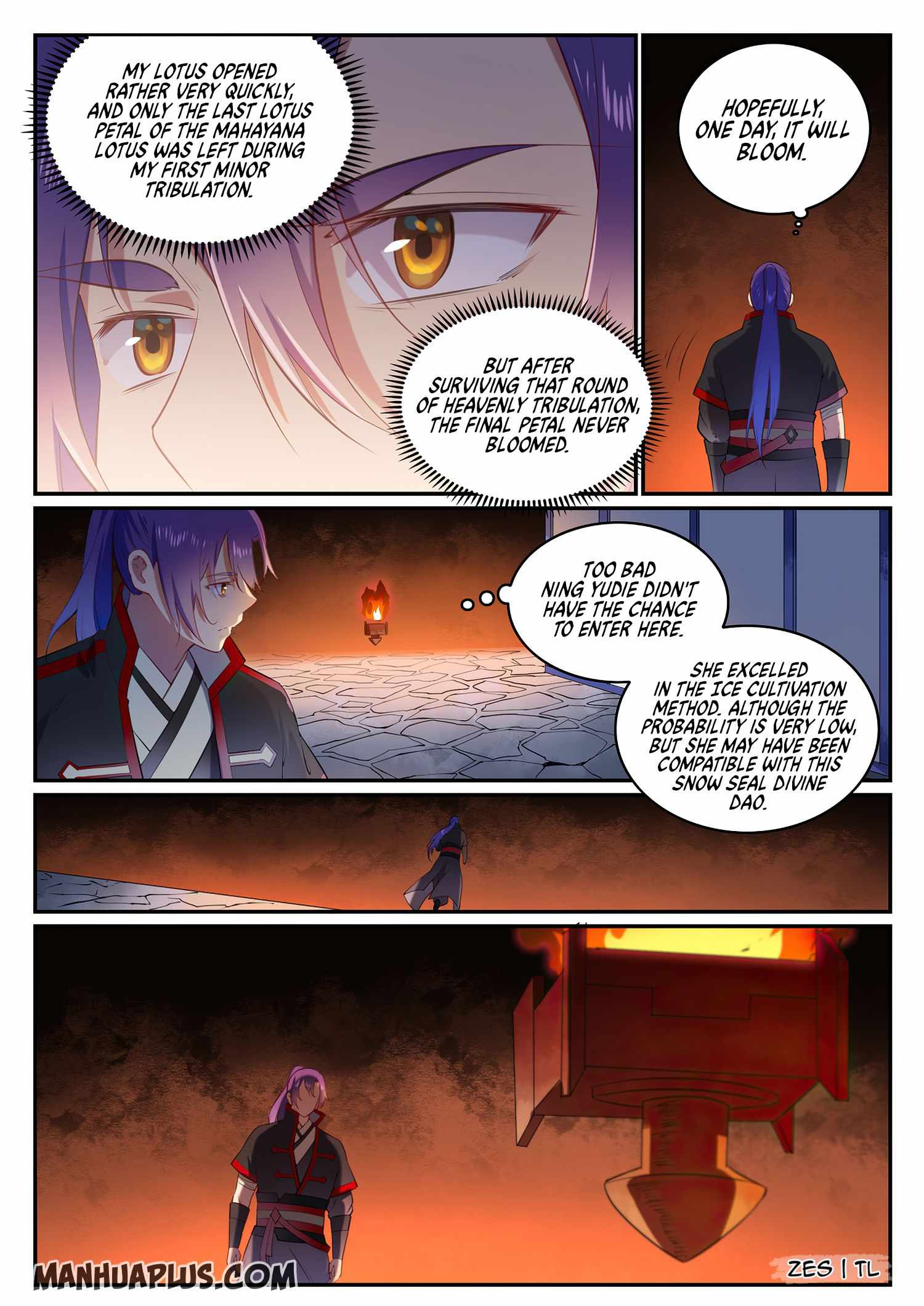 Apotheosis - chapter-634 - Page 13