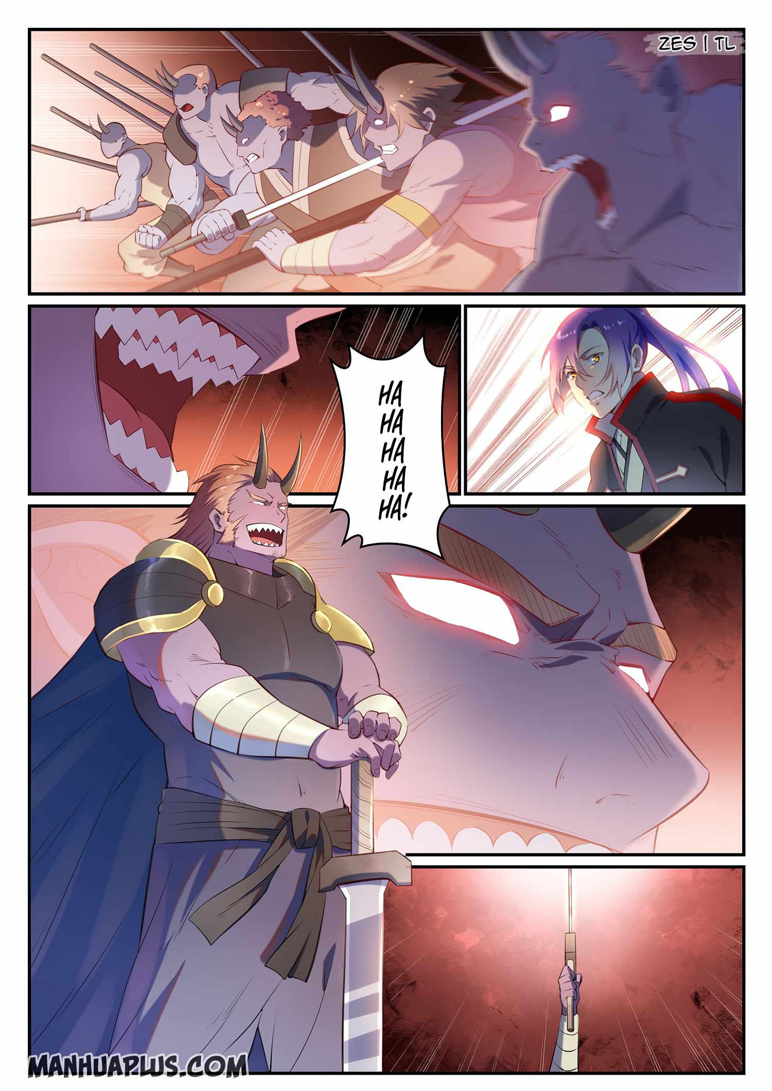 Apotheosis - chapter-634 - Page 15