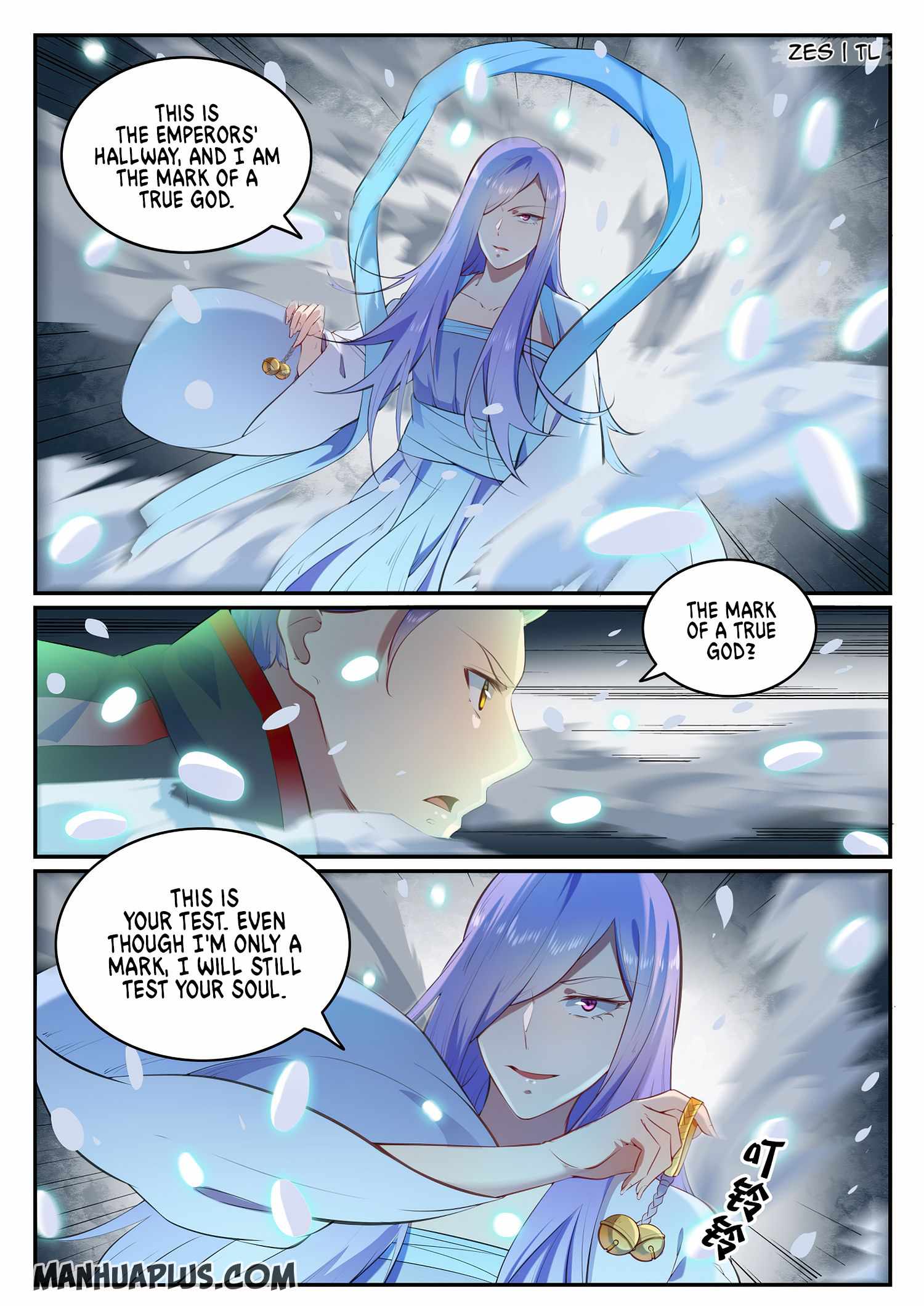 Apotheosis - chapter-634 - Page 2