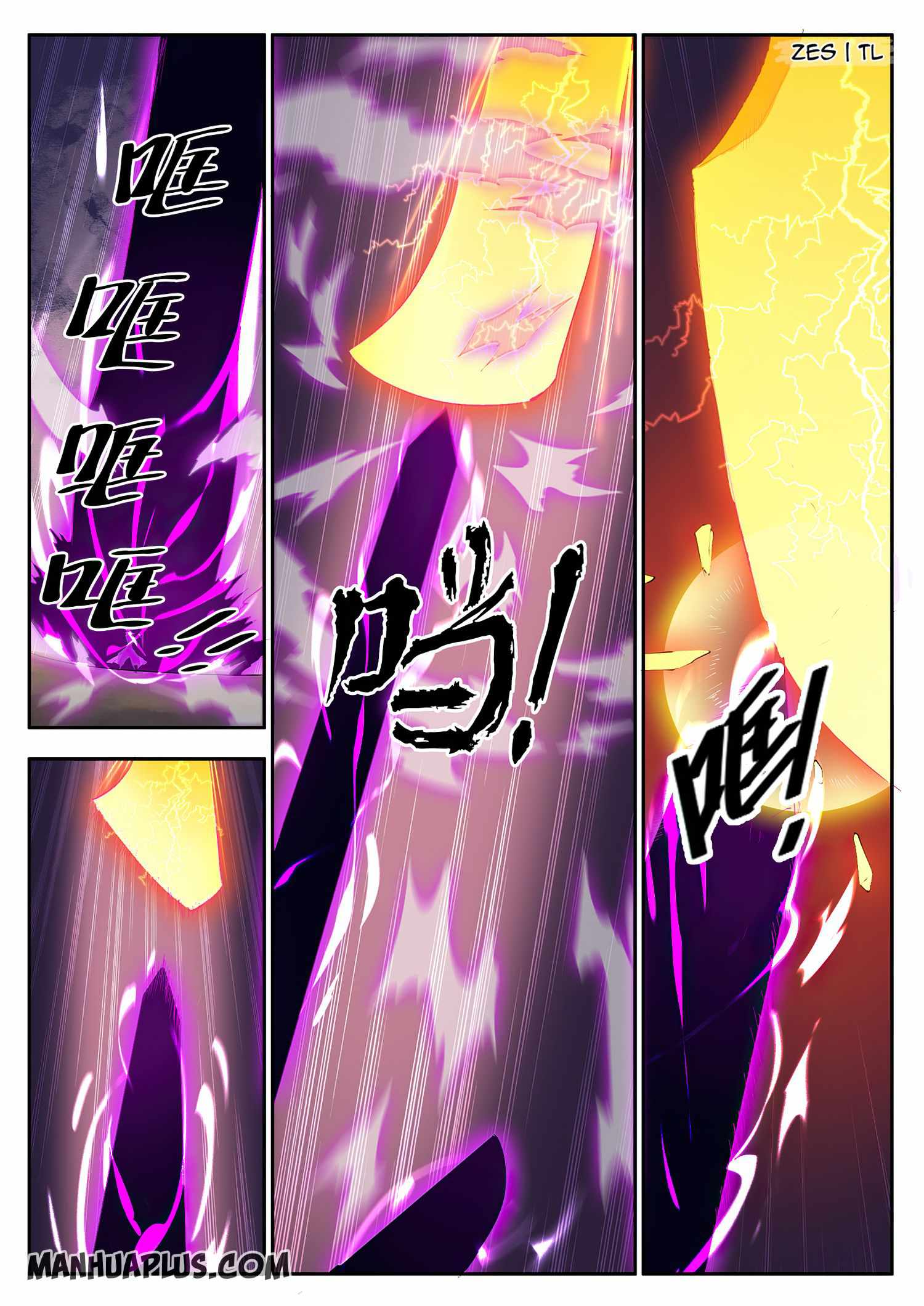 Apotheosis - chapter-635 - Page 13