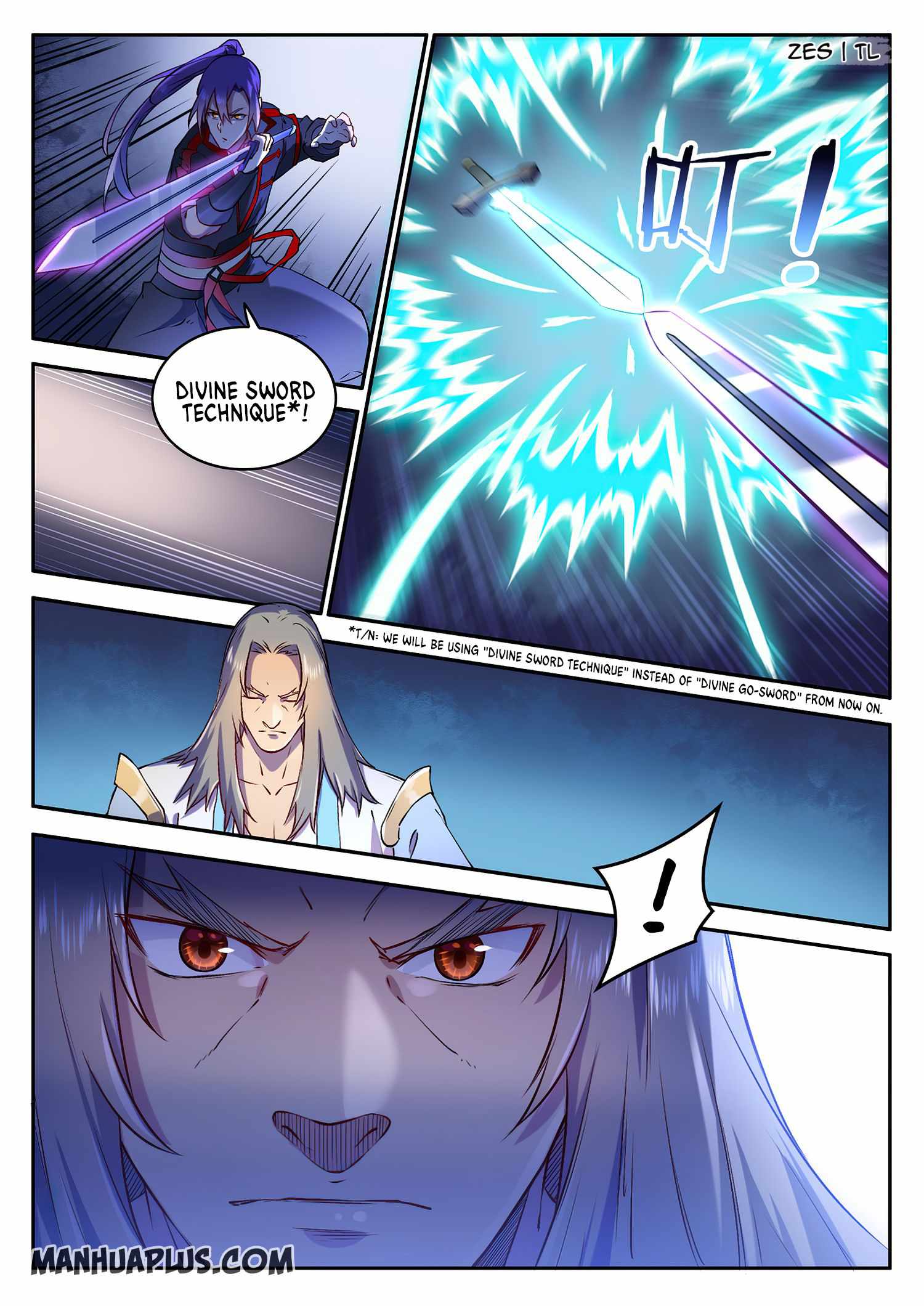Apotheosis - chapter-636 - Page 12