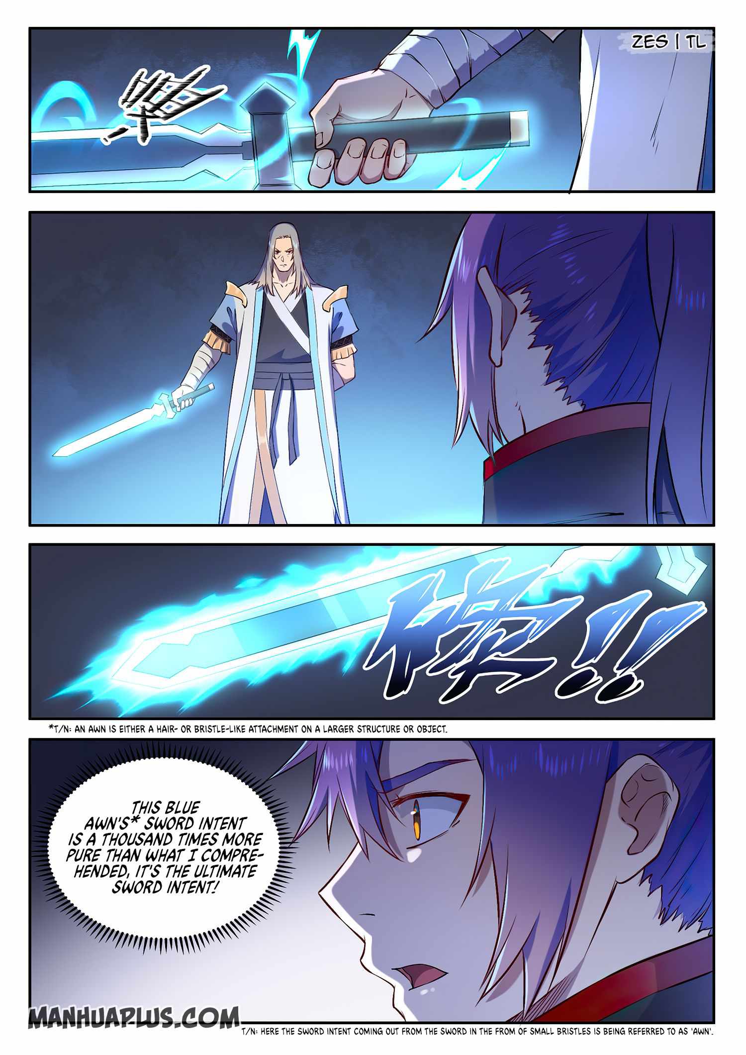 Apotheosis - chapter-636 - Page 15