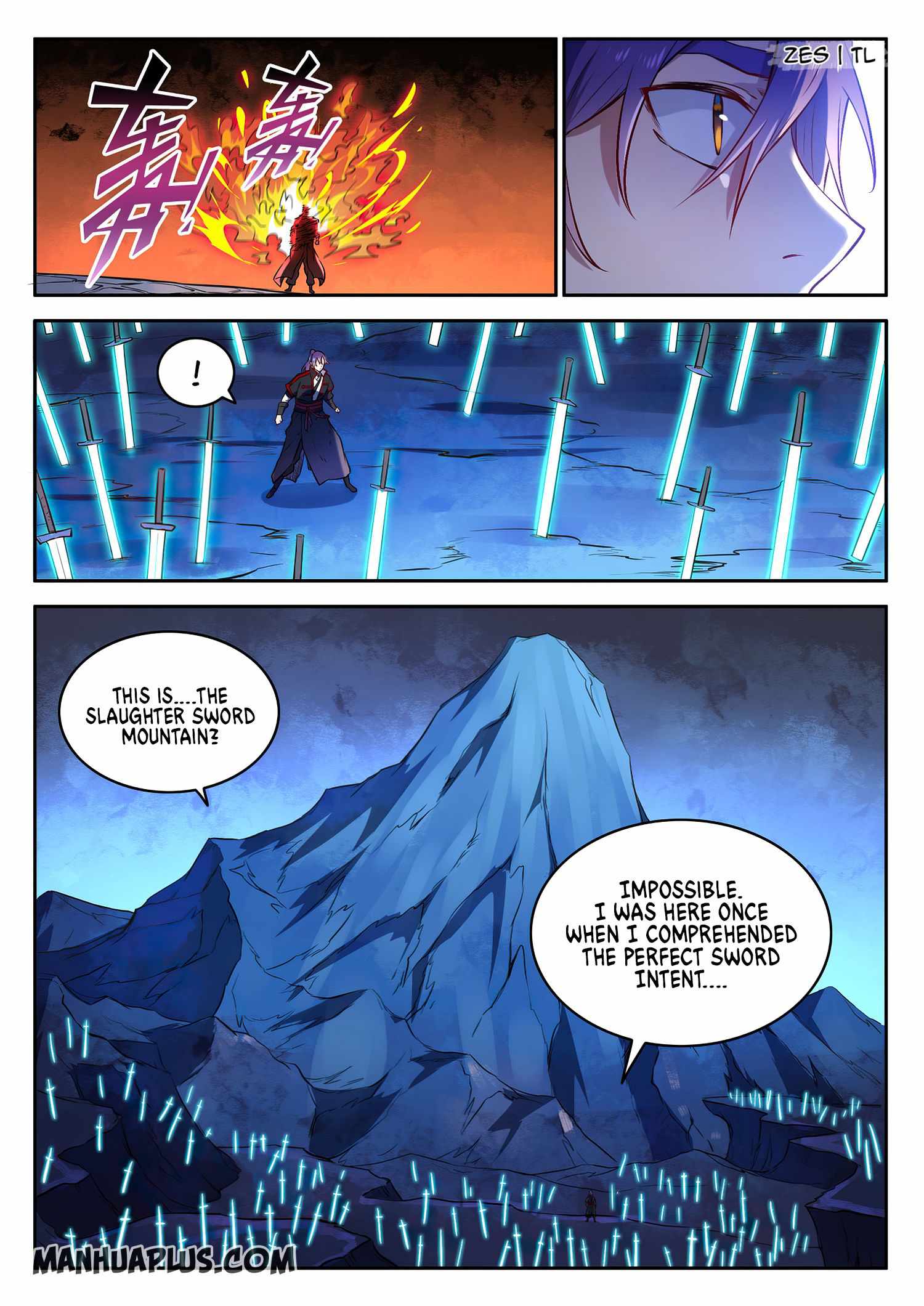 Apotheosis - chapter-636 - Page 4