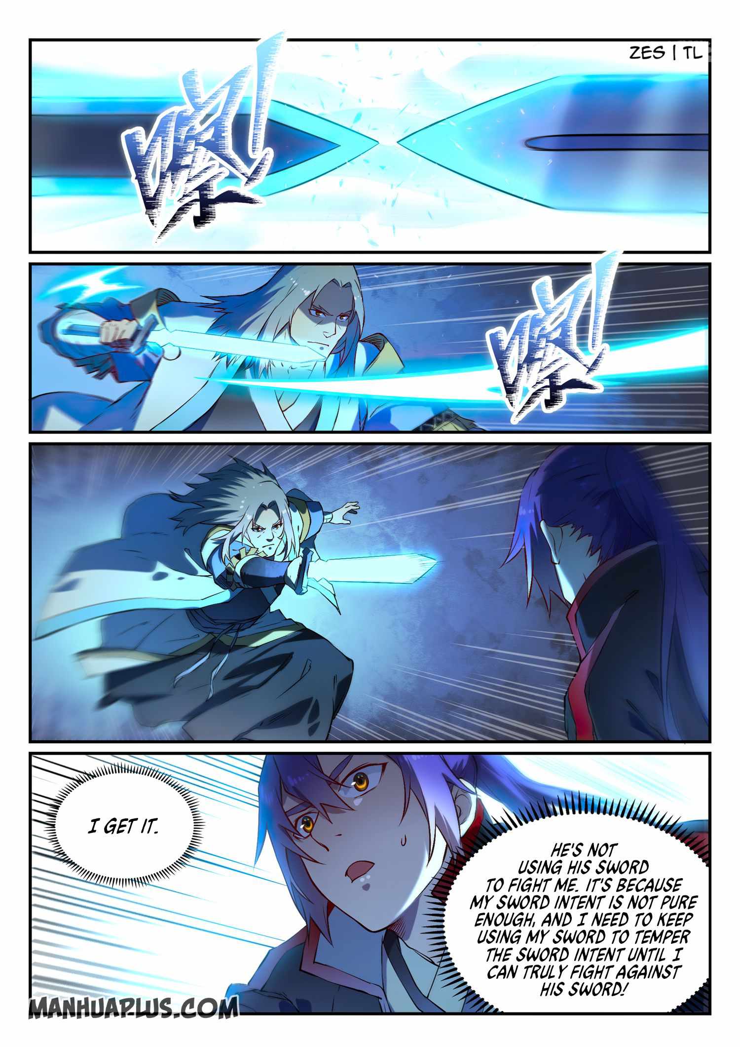 Apotheosis - chapter-637 - Page 2