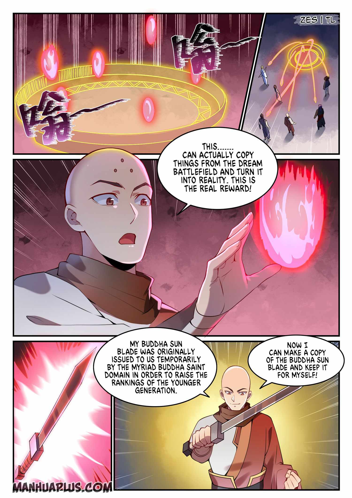 Apotheosis - chapter-638 - Page 2