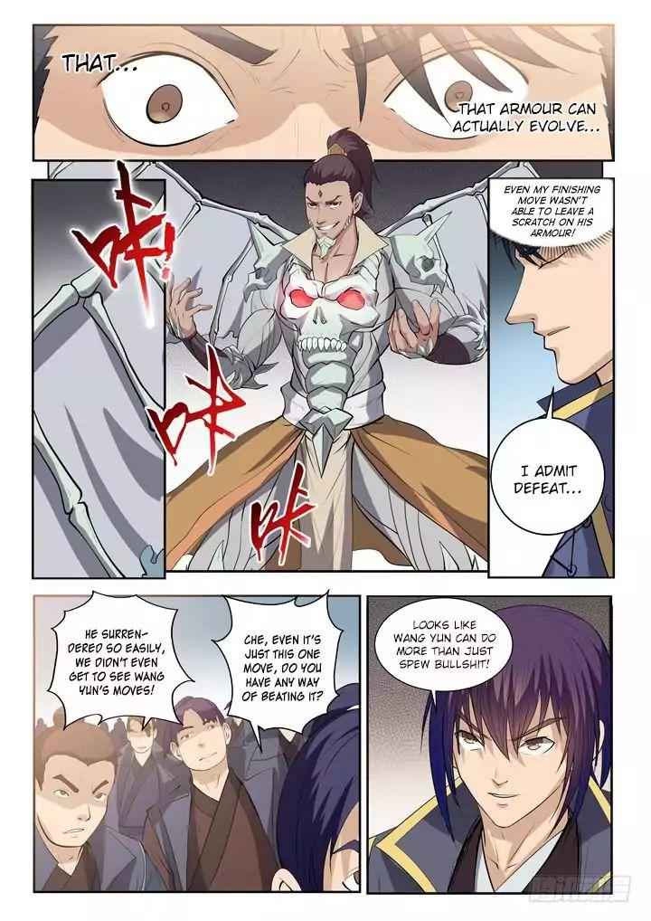 Apotheosis - chapter-64 - Page 14