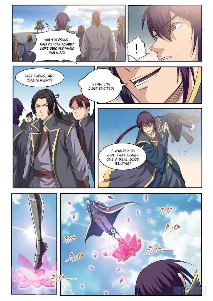 Apotheosis - chapter-64 - Page 15