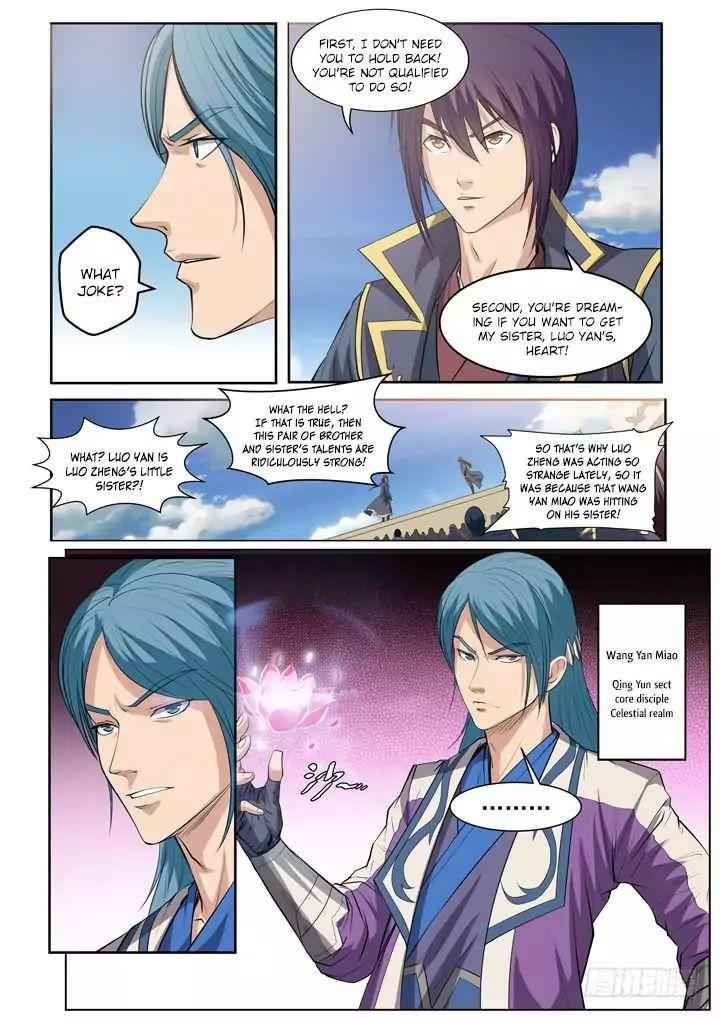 Apotheosis - chapter-64 - Page 17