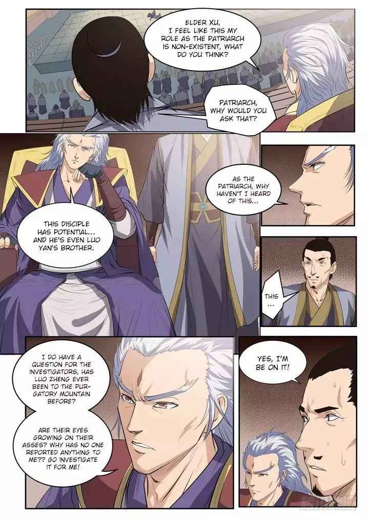 Apotheosis - chapter-64 - Page 19