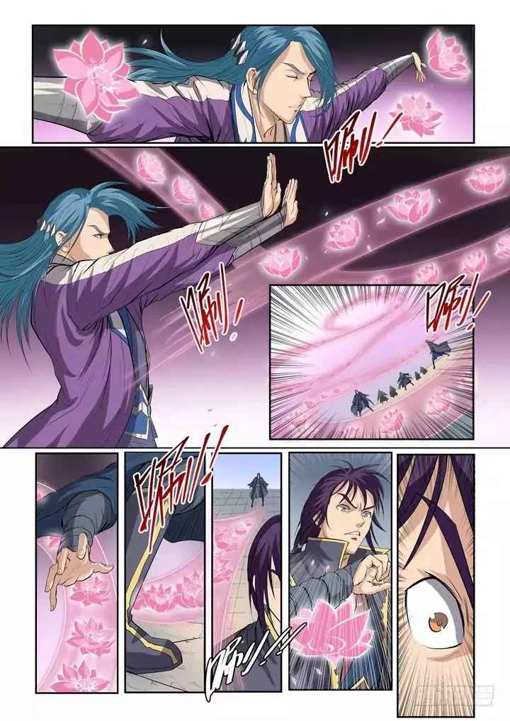 Apotheosis - chapter-64 - Page 20