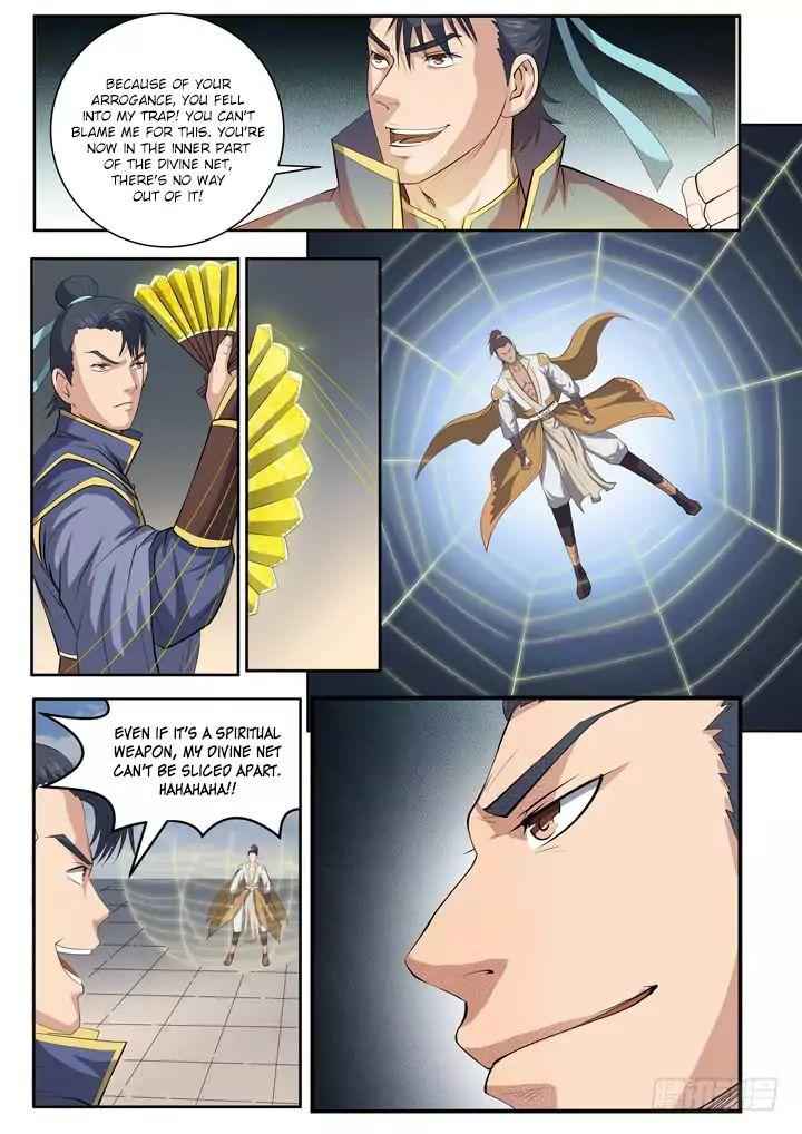 Apotheosis - chapter-64 - Page 7