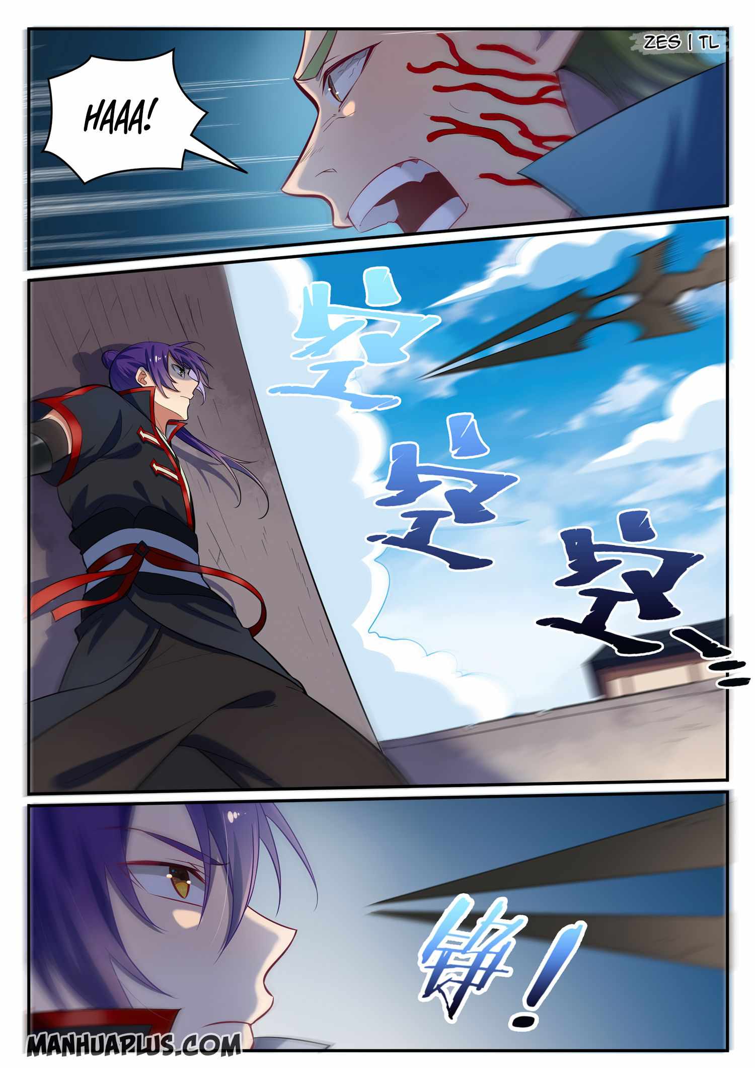 Apotheosis - chapter-641 - Page 14