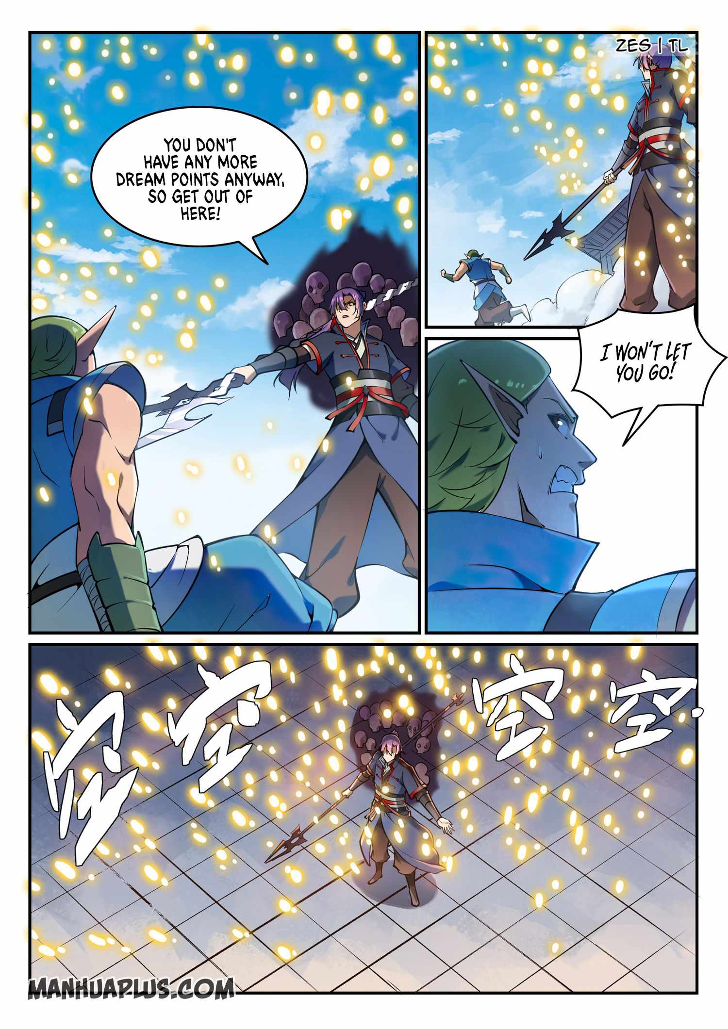 Apotheosis - chapter-643 - Page 14