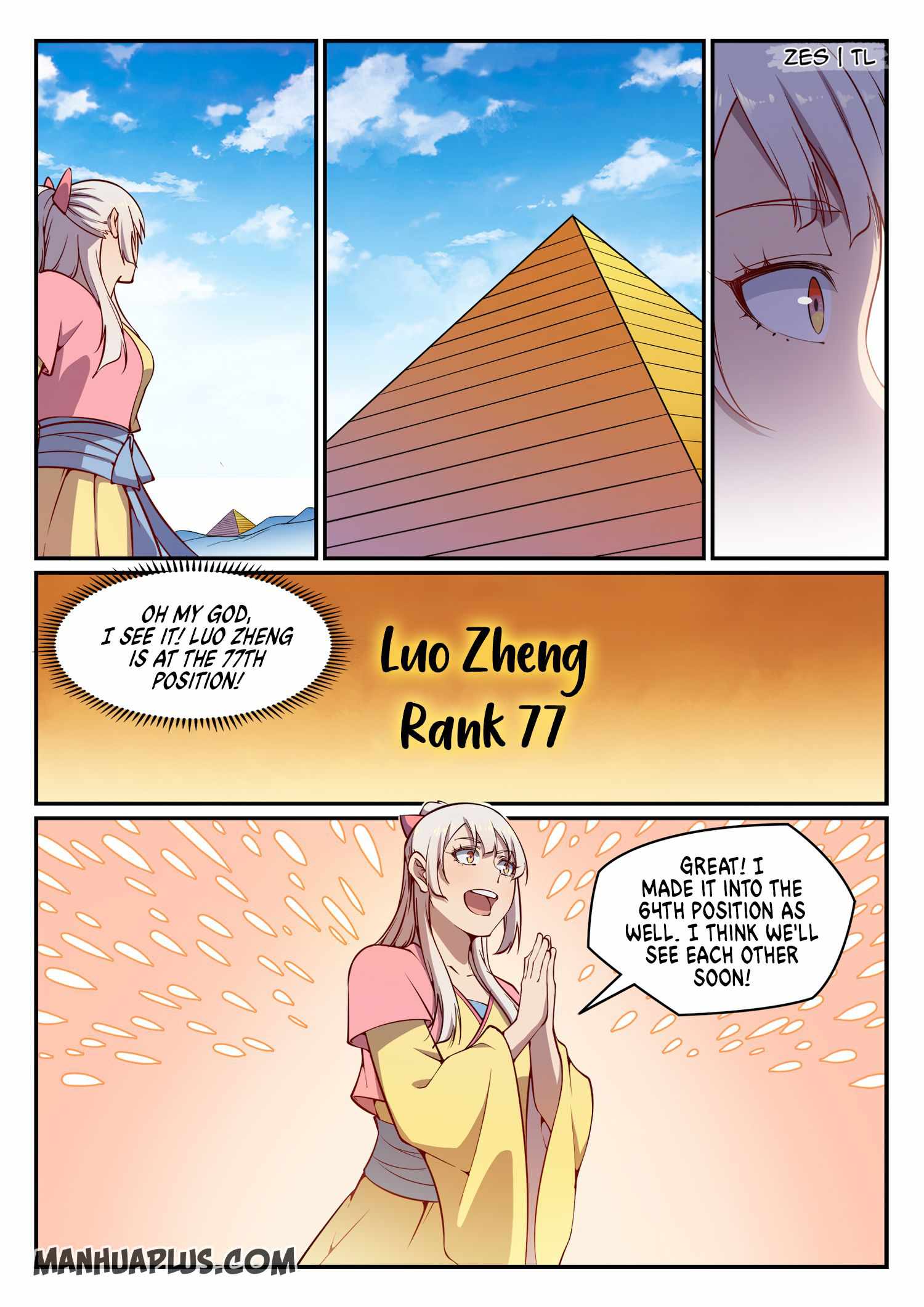 Apotheosis - chapter-644 - Page 5