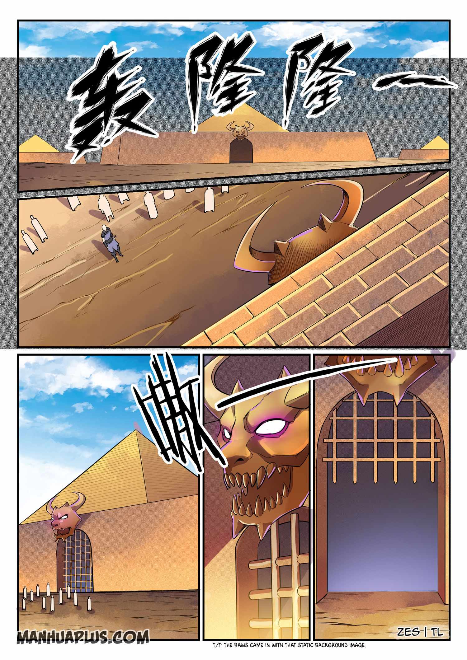 Apotheosis - chapter-645 - Page 13