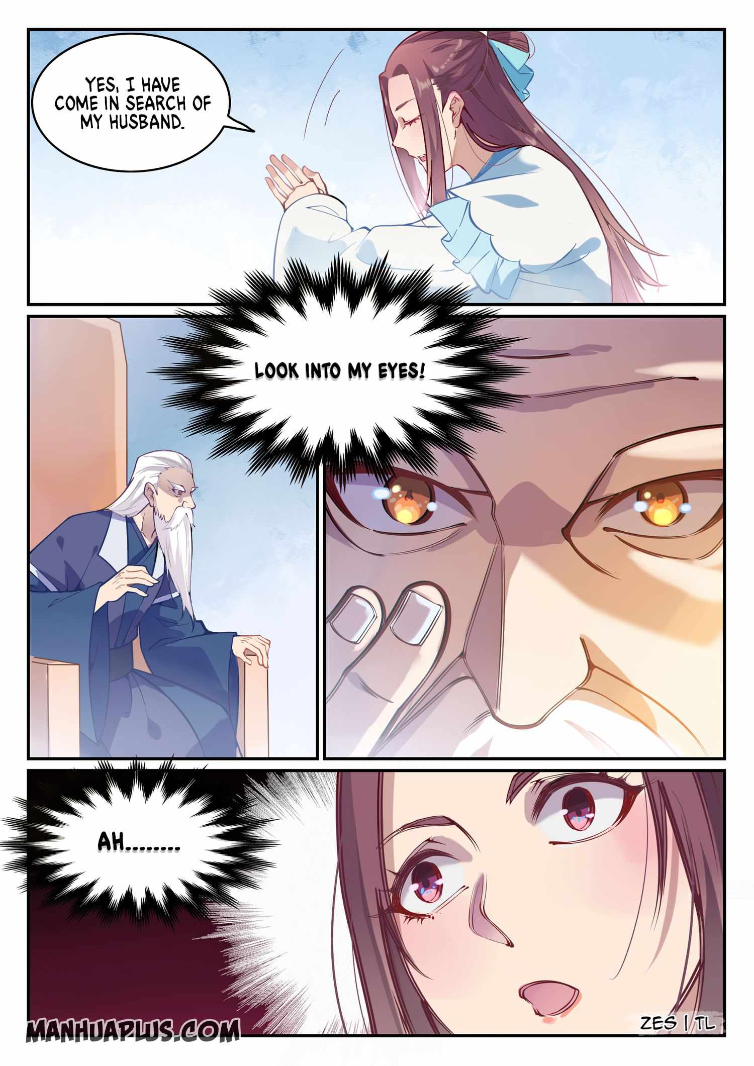 Apotheosis - chapter-645 - Page 5