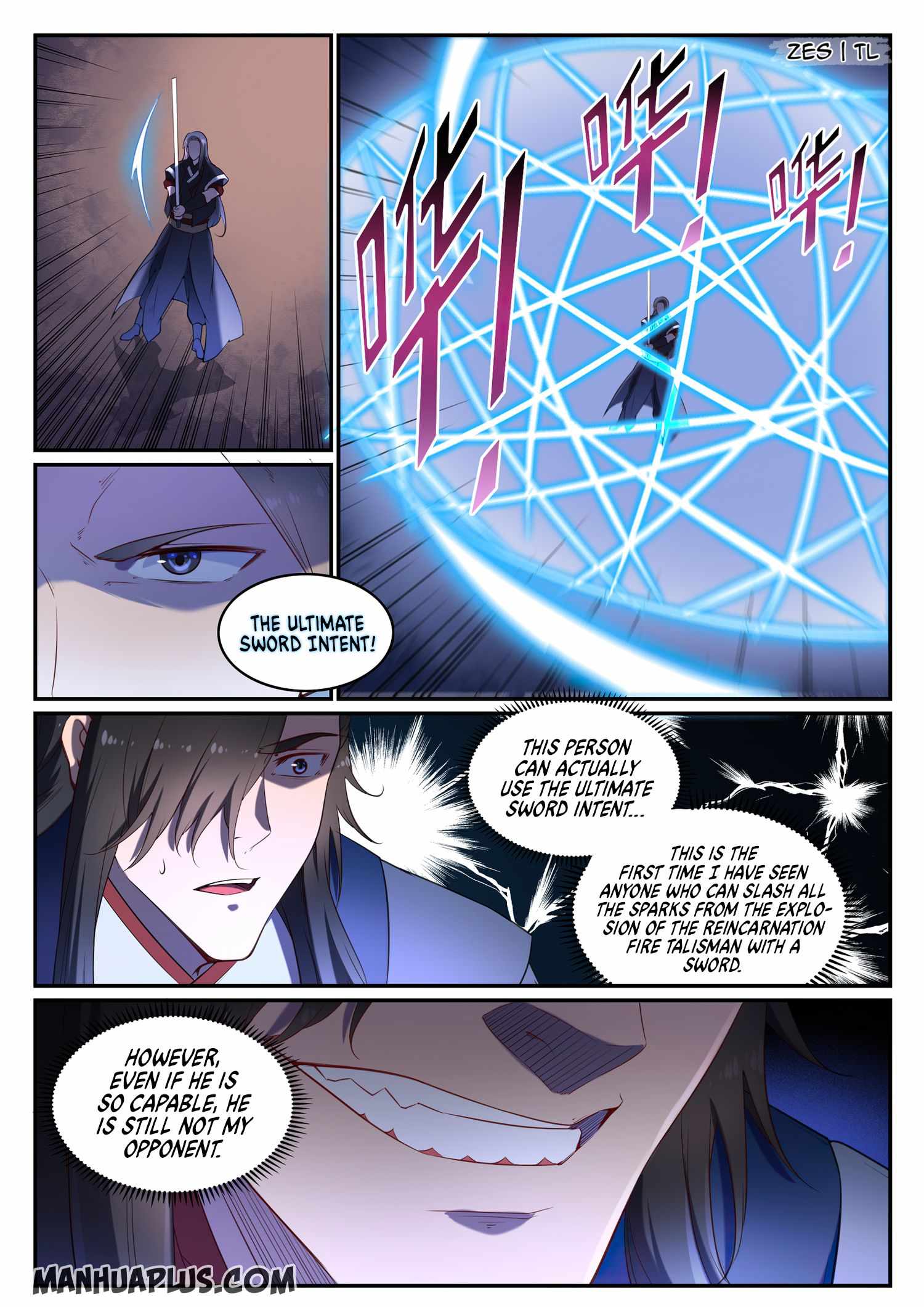 Apotheosis - chapter-646 - Page 16