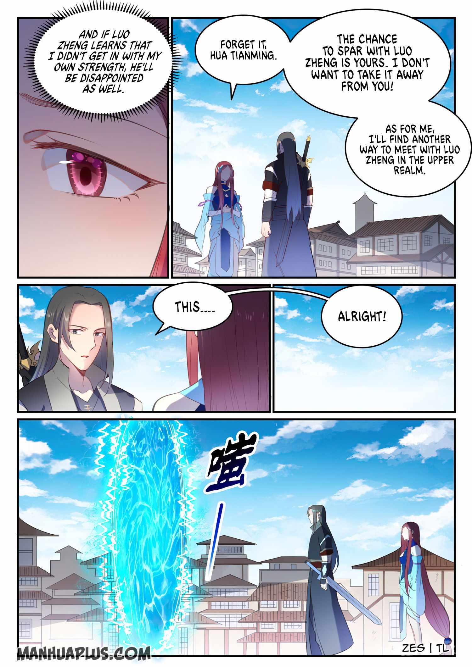 Apotheosis - chapter-647 - Page 15