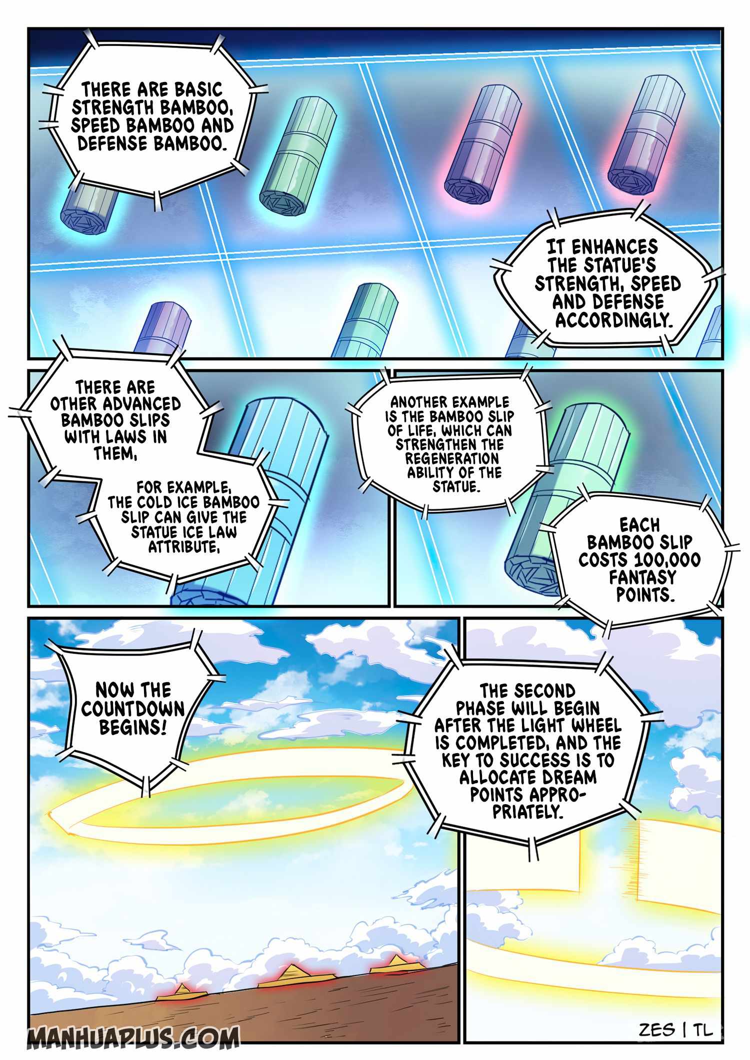 Apotheosis - chapter-648 - Page 15
