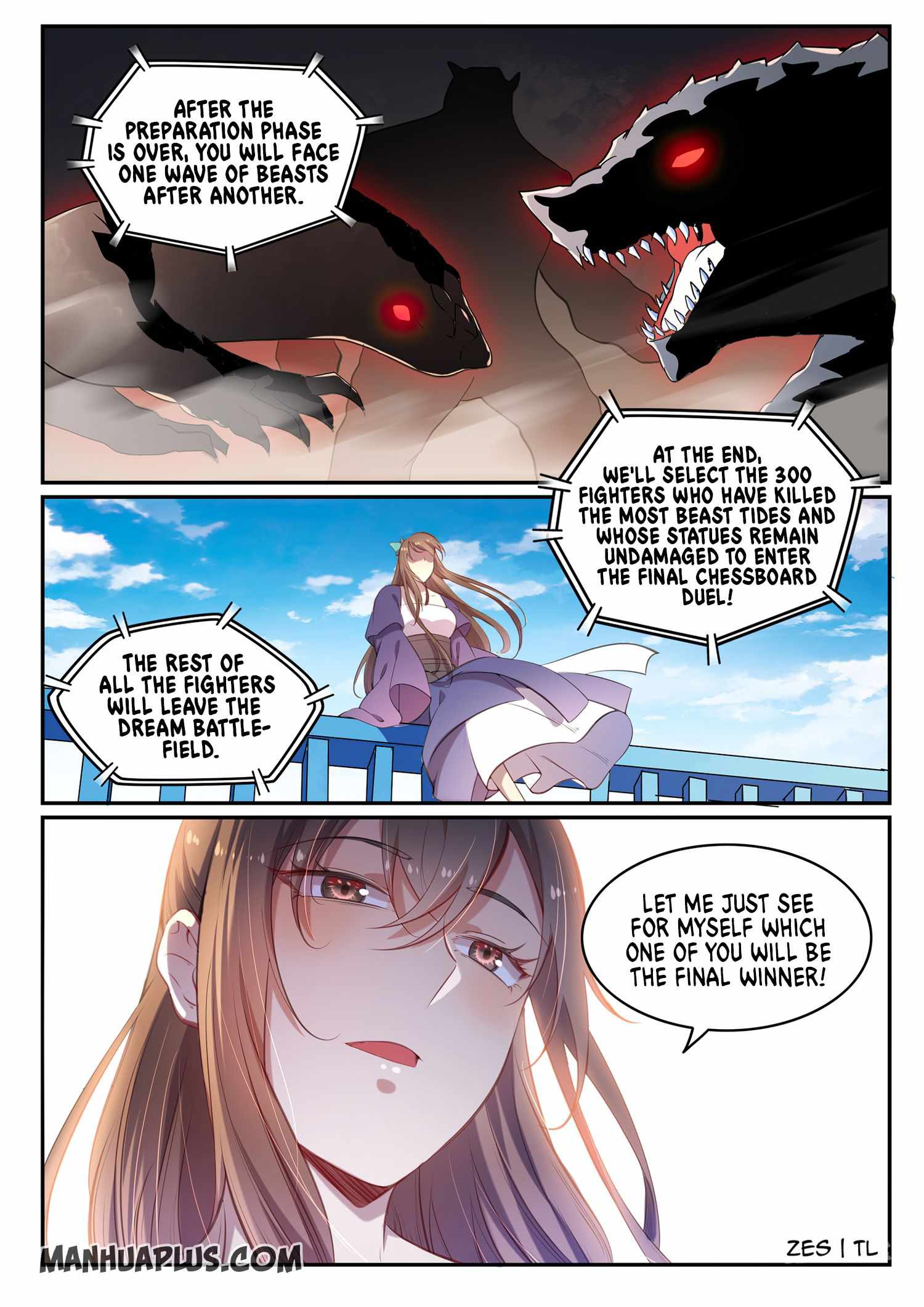 Apotheosis - chapter-648 - Page 17