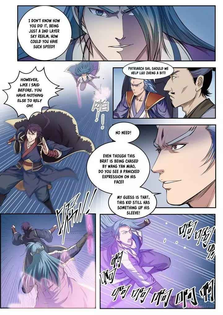 Apotheosis - chapter-65 - Page 14