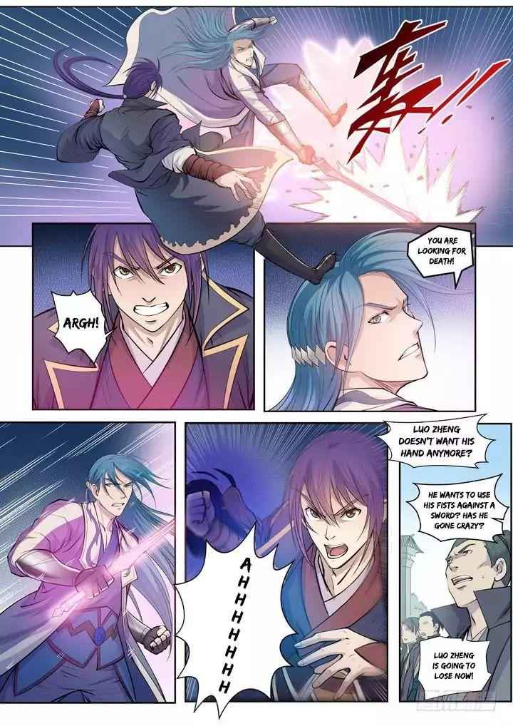 Apotheosis - chapter-65 - Page 15