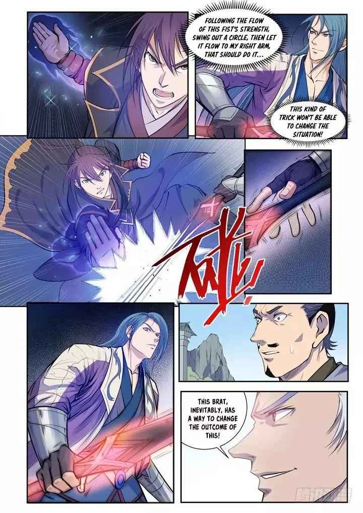 Apotheosis - chapter-65 - Page 16
