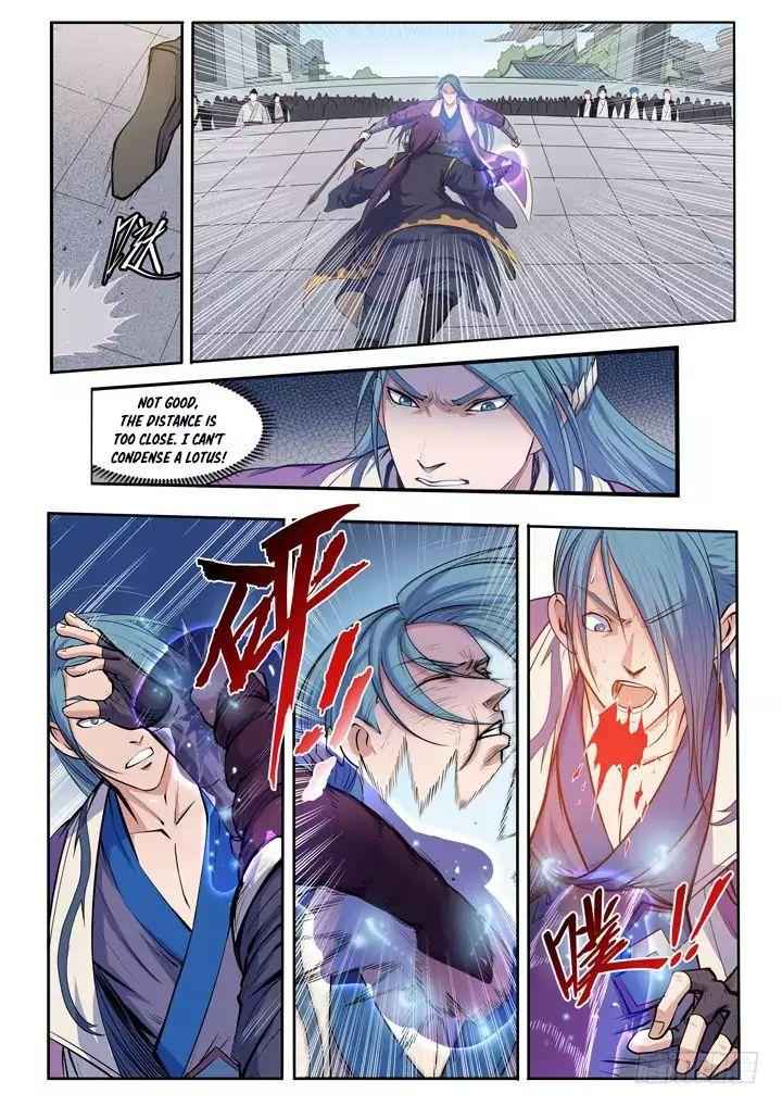 Apotheosis - chapter-65 - Page 17