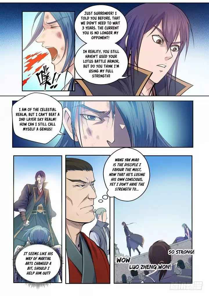 Apotheosis - chapter-65 - Page 20