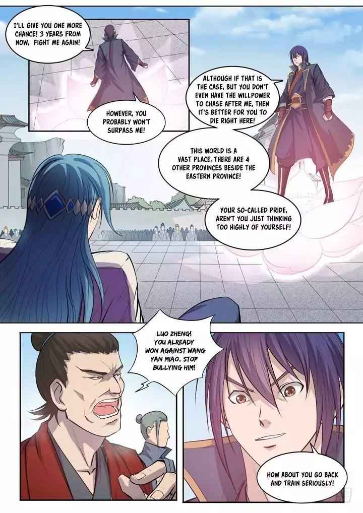 Apotheosis - chapter-65 - Page 21