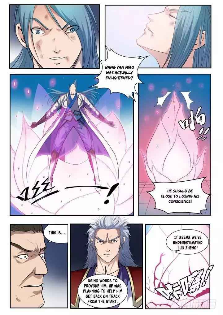 Apotheosis - chapter-65 - Page 22