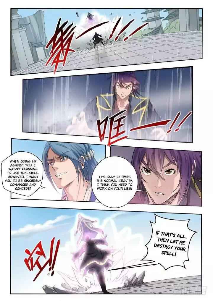 Apotheosis - chapter-65 - Page 4