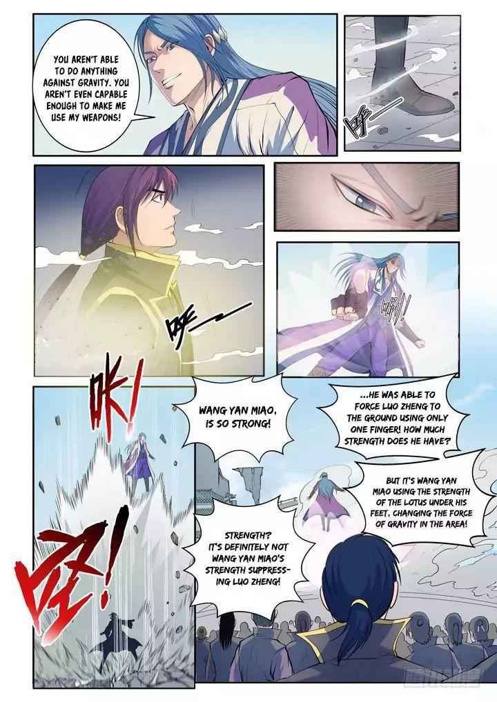 Apotheosis - chapter-65 - Page 6